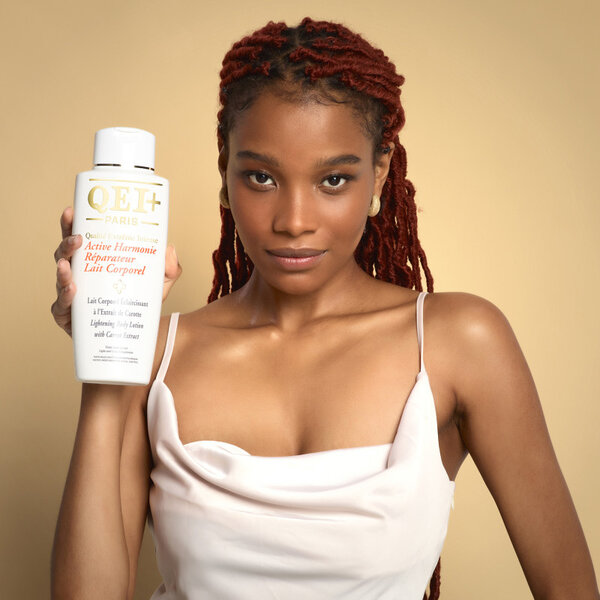 QEI+ Paris QEI+ Paris Harmonie Carrot Verhelderende & Hydraterende Bodylotion – Extreme Verzorging