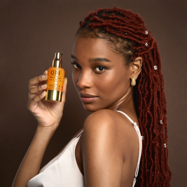 QEI+ Paris QEI+ Paris Harmonie Carrot Herstellende & Verhelderende Crème – Gezicht en Hals