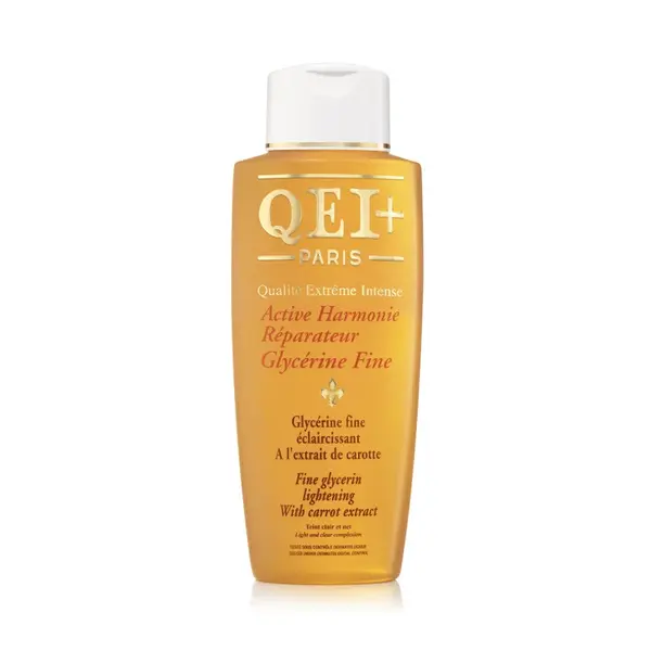 QEI+ Paris QEI+ Paris Harmonie Carrot Verhelderende Actieve Glycerine – Hydraterende & Egaliserende Verzorging 500ml