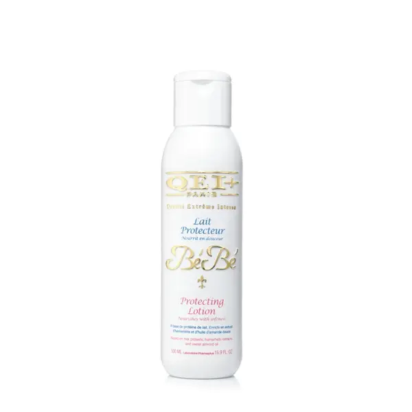 QEI+ Paris QEI+ Paris Baby Beschermende Bodymilk – Voedende Zoete Amandel Formule 500ml