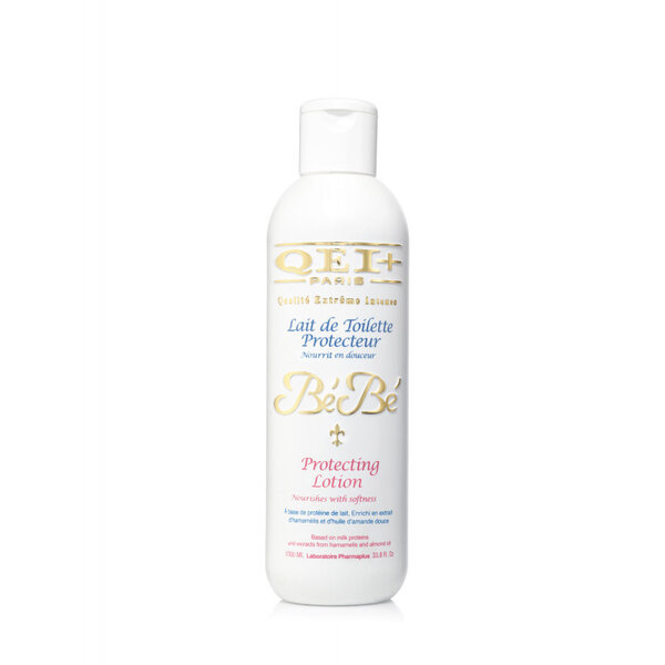 QEI+ Paris QEI+ Paris Baby Protecting Body Milk – Nourishing Sweet Almond Formula 1000ml