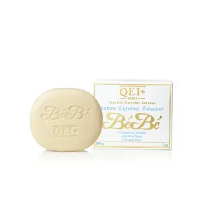 QEI+ BéBé Extreme Smoothness Soap – Sweet Almond 200g
