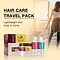 Karseell Karseell Collagen Repair Hair Mask, Shampoo & Conditioner Travel Set for Dry & Damaged Hair