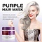 Karseell Karseell Maca Power Purple Hair Mask 500ml – Neutralizes Yellow & Brassy Tones