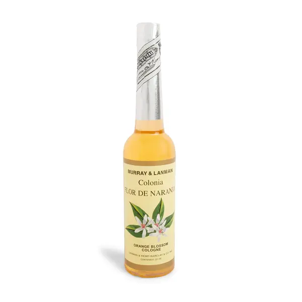 Murray & Lanman Murray & Lanman Orange Blossom Cologne – Frisse Bloemige Spirituele Cologne 221 ml