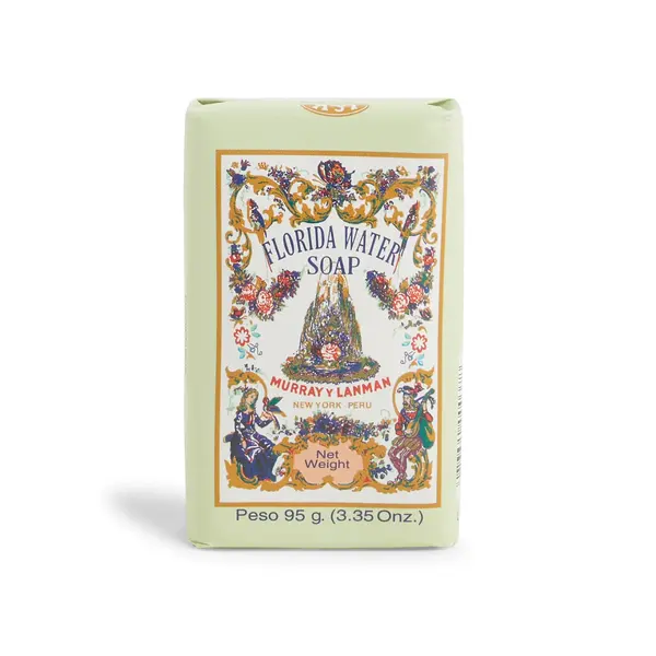 Murray & Lanman Murray & Lanman Florida Water Soap – Refreshing Aromatic Soap 95 g