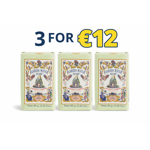 Murray & Lanman Florida Water Zeep 95g (3 pack)