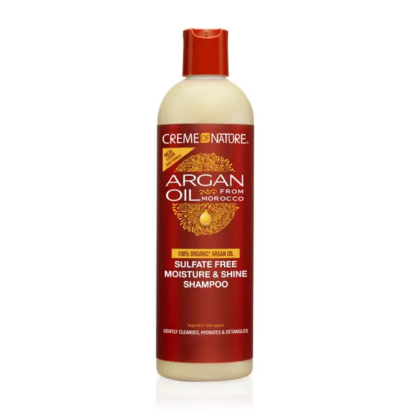 Creme of Nature Creme of Nature Argan Oil Sulfate Free Shampoo for Moisture & Shine 354 ml