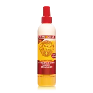 Creme of Nature Argan Oil Strength & Shine Leave-In Conditioner 250ml