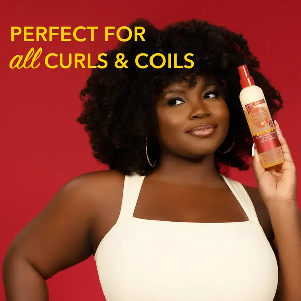 Creme of Nature Creme of Nature Argan Oil Strength & Shine Leave-In Conditioner met Marokkaanse Arganolie 250ml