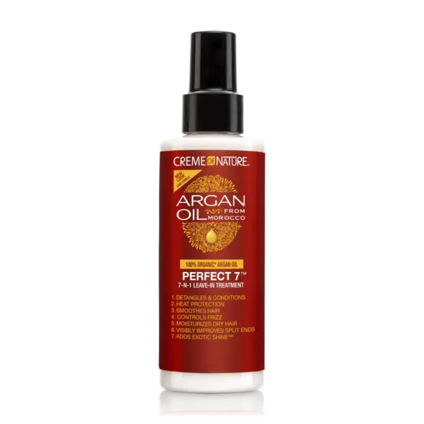 Creme of Nature Creme of Nature Perfect 7™ Argan Oil Leave-In Treatment with Moroccan Argan Oil 150ml