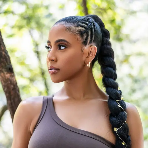 Creme of Nature Creme of Nature Argan Oil Perfect Edges Firm Hold Edge Control met Argan Olie 63,7g