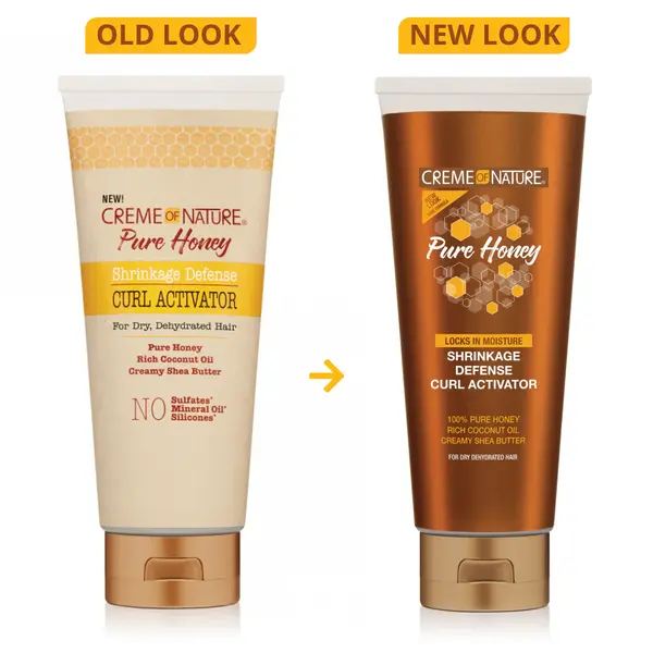 Creme of Nature Creme of Nature Pure Honey Shrinkage Defense Curl Activator 300 ml