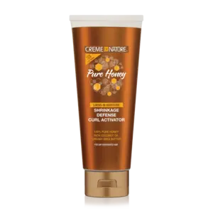 Creme of Nature Shrinkage Defense Curl Activator