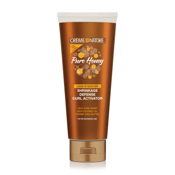 Creme of Nature Creme of Nature Pure Honey Shrinkage Defense Curl Activator 300 ml