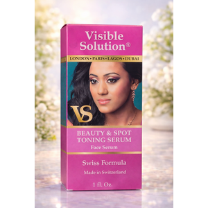 Visible Solution® Beauty & Spot Toning Serum – 1 fl. oz.