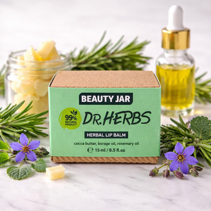 Beauty Jar Dr. Herbs Lip Balm