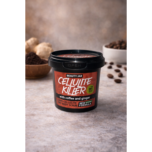 Beauty Jar Cellulite Killer Body Scrub