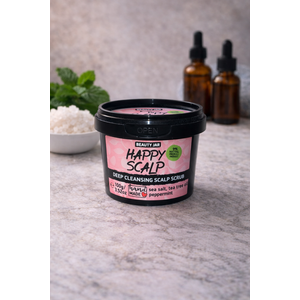 Beauty Jar Happy Scalp Scrub