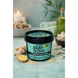Beauty Jar Brain Storm Scalp Scrub – 100 g