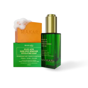 Makari Kojic Acid Duo Kit