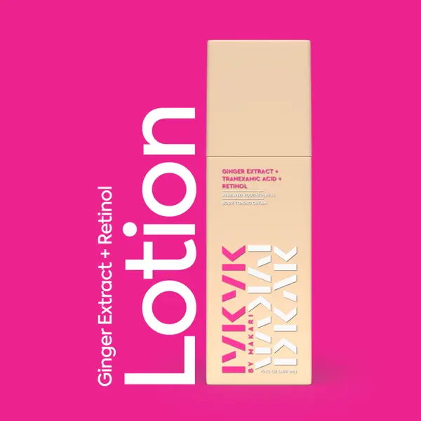 Makari Makari IYKYK Body Toning Cream with Ginger Extract, Tranexamic Acid & Retinol – 400ml
