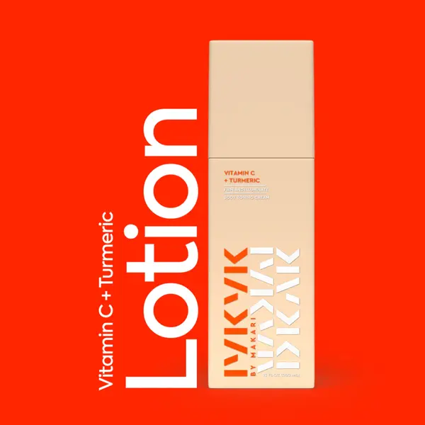 Makari Makari IYKYK Body Toning Cream with Vitamin C & Turmeric – 400ml