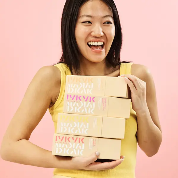 Makari Makari IYKYK Body Toning Cream with Vitamin C & Turmeric – 400ml