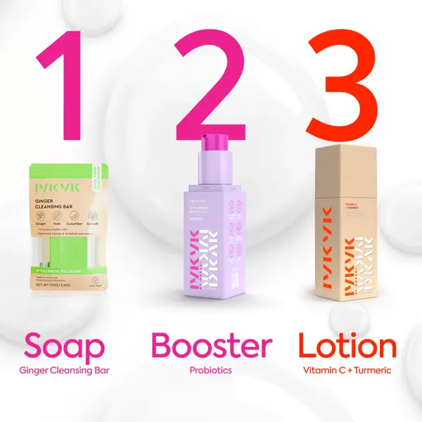 Makari Makari IYKYK Body Toning Cream with Vitamin C & Turmeric – 400ml