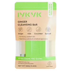 Makari IYKYK Ginger Cleansing Bar 100g