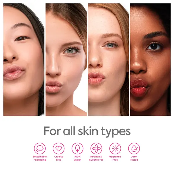 Makari Makari IYKYK Reinigingszeep met Niacinamide voor porieverfijning & egale teint – 100g