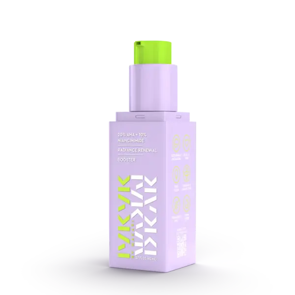 Makari Makari IYKYK 20% AHA + 10% Niacinamide Radiance Renewal Booster – Exfoliating & Tone-Balancing Serum 80ml