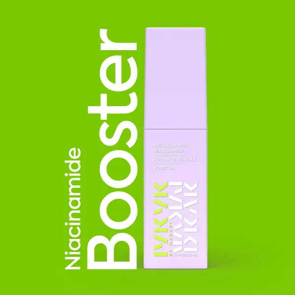 Makari Makari IYKYK 20% AHA + 10% Niacinamide Radiance Renewal Booster – Exfoliating & Tone-Balancing Serum 80ml