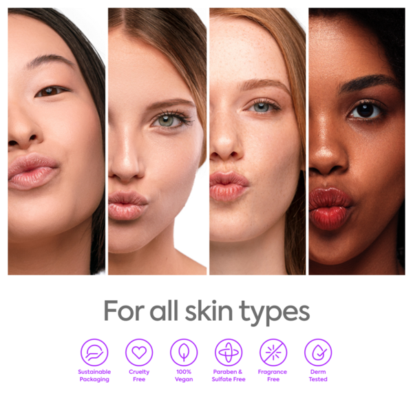 Makari Makari IYKYK Hyaluronic Acid 2% Booster – Intensive Hydrating & Plumping Serum 80ml