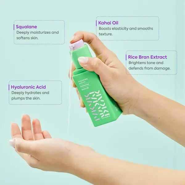 Makari Makari IYKYK Hyaluronic Acid 2% Booster – Intens Hydraterend & Verstevigend Serum 80ml