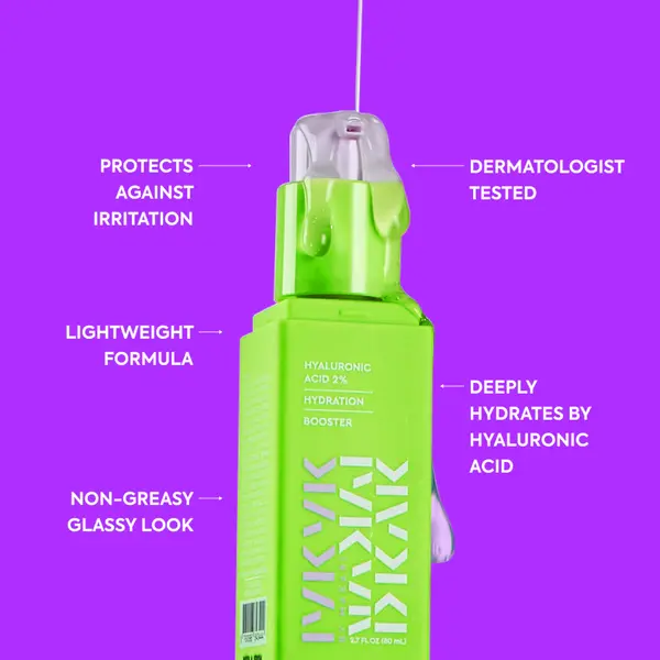 Makari Makari IYKYK Hyaluronic Acid 2% Booster – Intens Hydraterend & Verstevigend Serum 80ml
