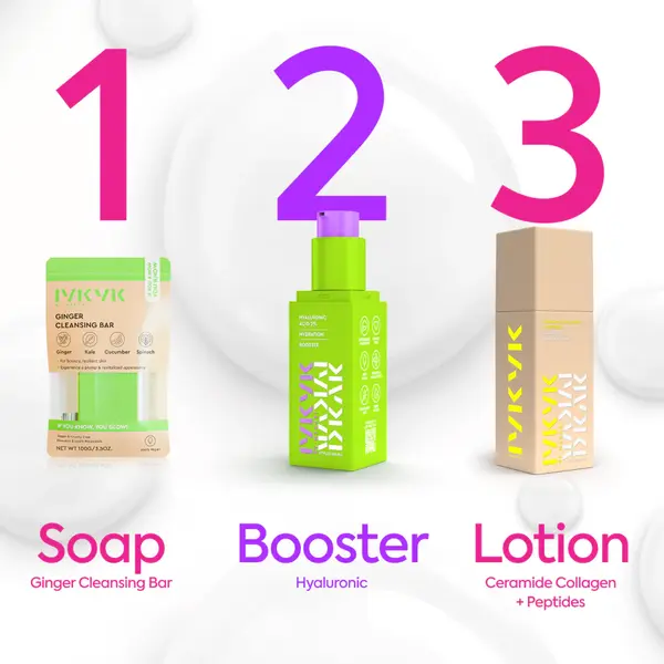 Makari Makari IYKYK Hyaluronic Acid 2% Booster – Intens Hydraterend & Verstevigend Serum 80ml