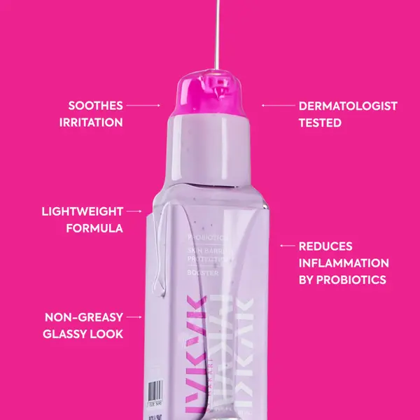 Makari Makari IYKYK Probiotics Booster – Soothing & Skin Barrier Strengthening Serum 80ml