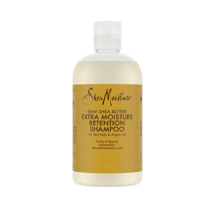 Shea Moisture Raw Shea Butter Extra Moisture Retention Shampoo