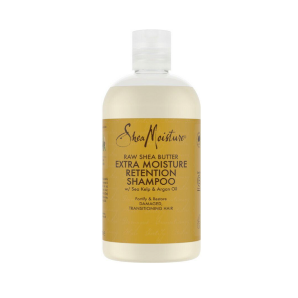 Shea Moisture Shea Moisture Raw Shea Butter Extra Moisture Retention Shampoo