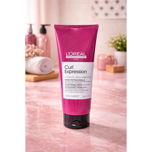 Curl Expression Leave-In Cream – Hydratatie voor Krullen