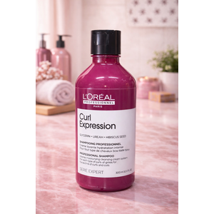 Curl Expression Hydrating Shampoo – Voor Krullen