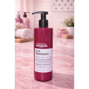 Curl Expression Cream-in-Jelly – Curl Definition