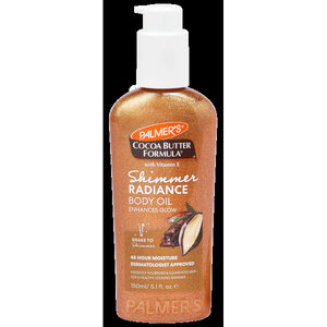 Palmer's Cocoa Butter Shimmer Radiance Body Oil 150ml