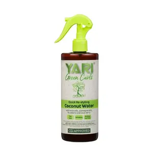 Yari Green Curls Coconut Water 500ml