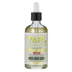 Yari Green Curls Rosemary Mint Oil Light 100ml