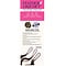 Janet Collection Janet Collection HH Feather Crochet Deep Wave 18 inch – 100% Natural Human Hair Crochet Extensions | Knotless Design | Shampoo, Perm, Bleach & Dye Friendly