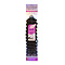 Janet Collection Janet Collection HH Feather Crochet Deep Wave 18 inch – 100% Natural Human Hair Crochet Extensions | Knotless Design | Shampoo, Perm, Bleach & Dye Friendly