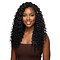 Janet Collection Janet Collection Encore Lavie Feather Crochet Deep Wave 14 inch – Human Hair Prime Unimix™ | Knotless Design | Curl & Straighten Friendly