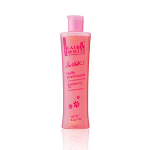 Fair & White BRIGHTENING OIL | SO WHITE (250ml) - Copy